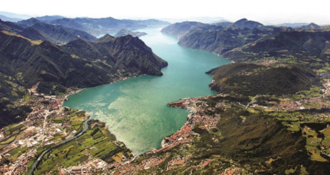 Iseo Lake Home Nature & Relax Bagian luar foto