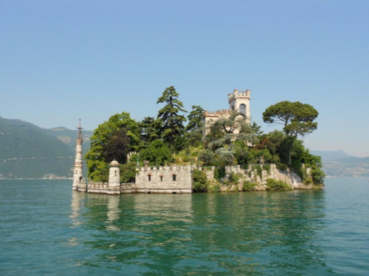 Iseo Lake Home Nature & Relax Bagian luar foto